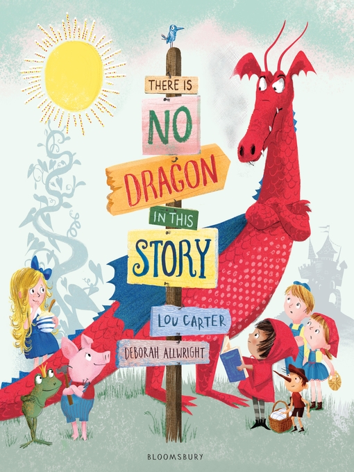 Lou Carter创作的There Is No Dragon In This Story作品的详细信息 - 可供借阅